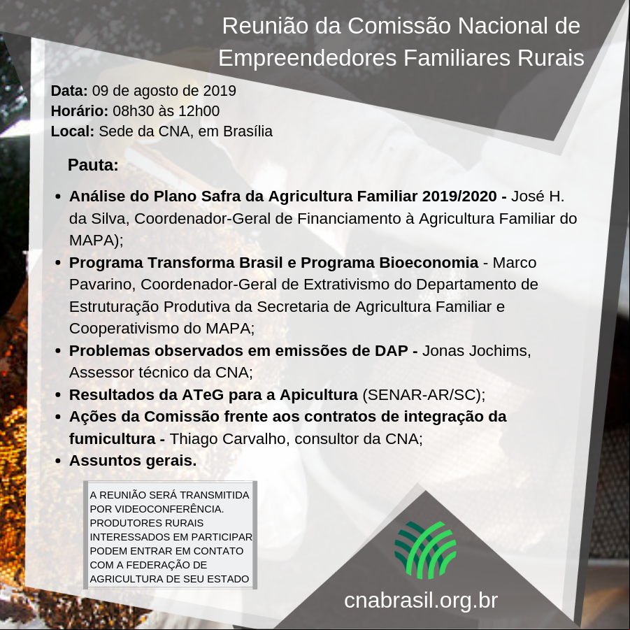 09 ago Reuni C3 A3o Ordin C3 A1ria da Comiss C3 A3o Nacional de Aquicultura 09 ago Reuni C3 A3o Ordin C3 A1ria da Comiss C3 A3o Nacional de Aquicultura