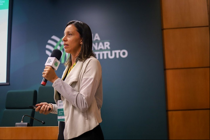 Marona Zimmermann, assessora técnica do ICNA