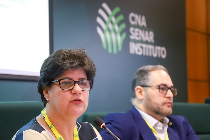 Mônika Bergamaschi, diretora-executiva do Instituto CNA