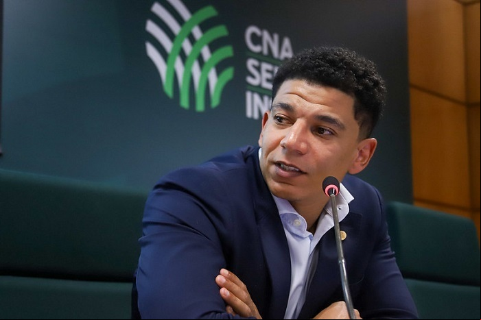 Maciel Silva, diretor técnico adjunto da CNA