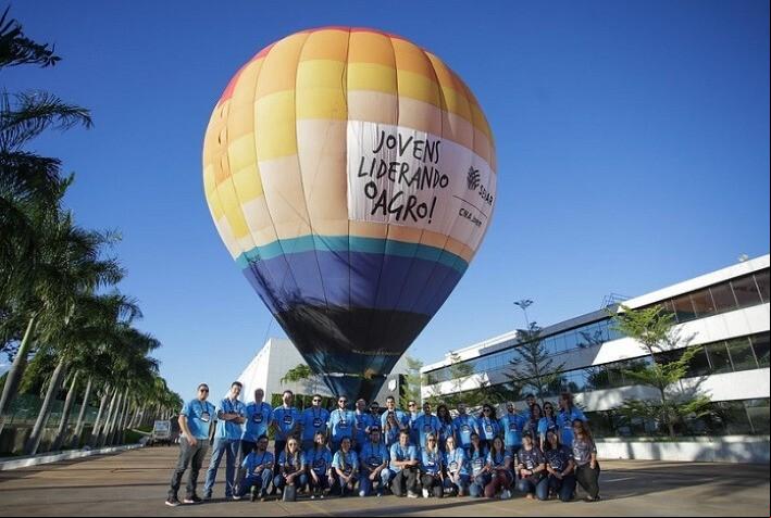 CNA Jovem 10anos