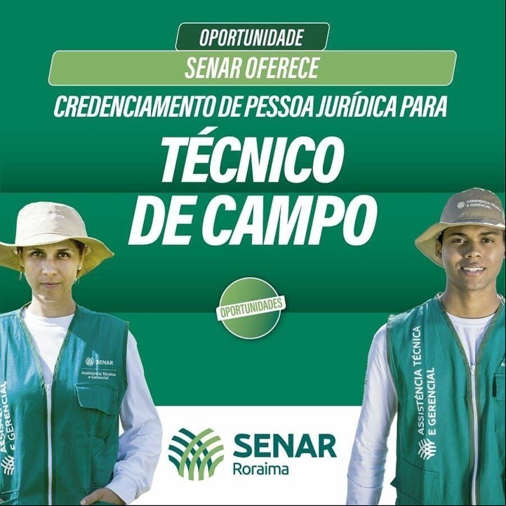 CREDENCIAMENTO PISCICULTURA RR CREDENCIAMENTO PISCICULTURA RR