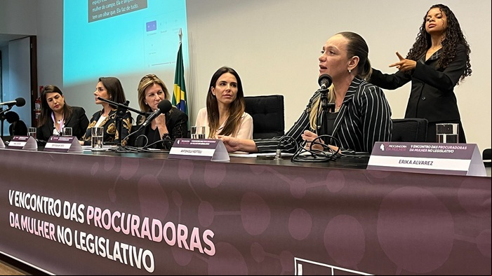 Comissao Nacional das Mulheres