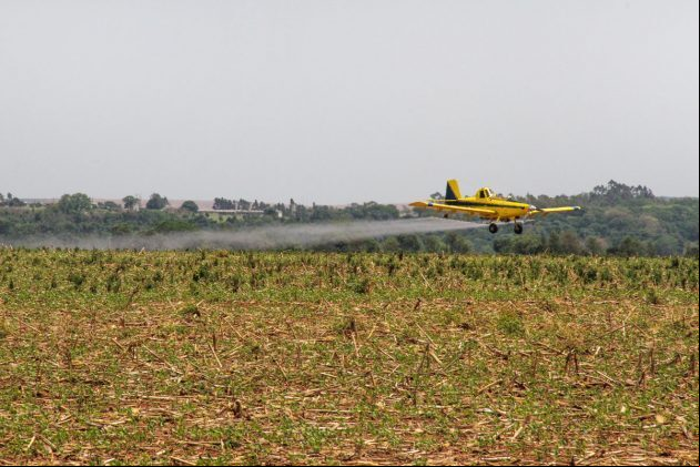 Pulverizacao Aviao 630x420
