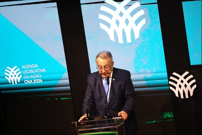 João Martins, presidente da CNA