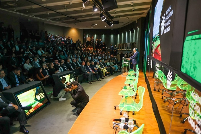 Evento lotou auditório da CNA