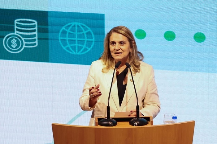 Silvia Massruhá, presidente da Embrapa