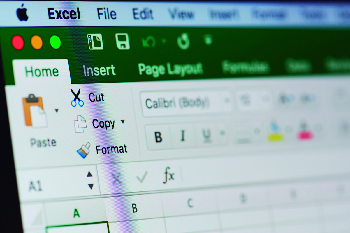 Excel Ead