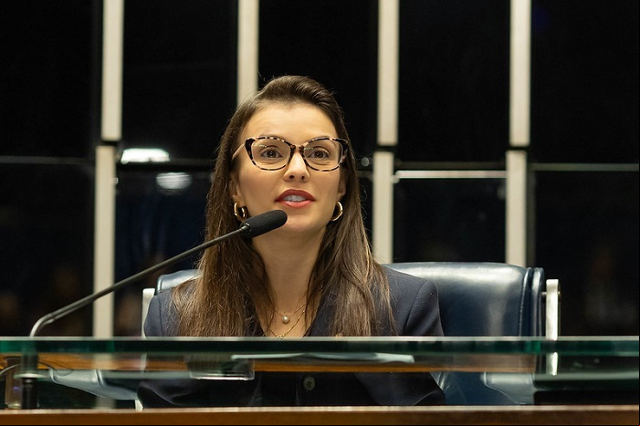 Deputada Marussa Boldrin