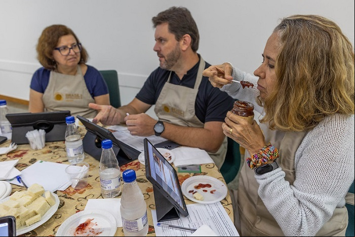 Virgínia Martins da Matta, pesquisadora da Embrapa Agroindústria de Alimentos