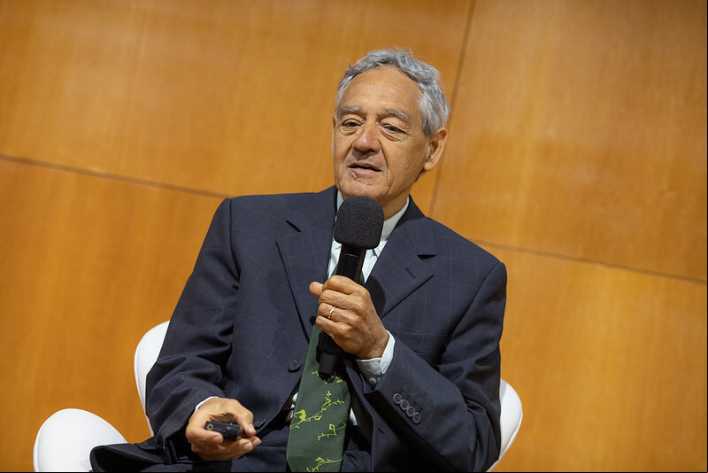 Representante da FAO no Brasil, Marcello Broggio