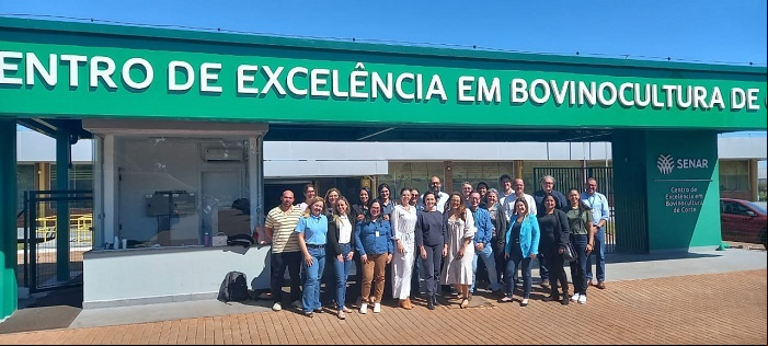 Centro de Excelencia Campo Grande