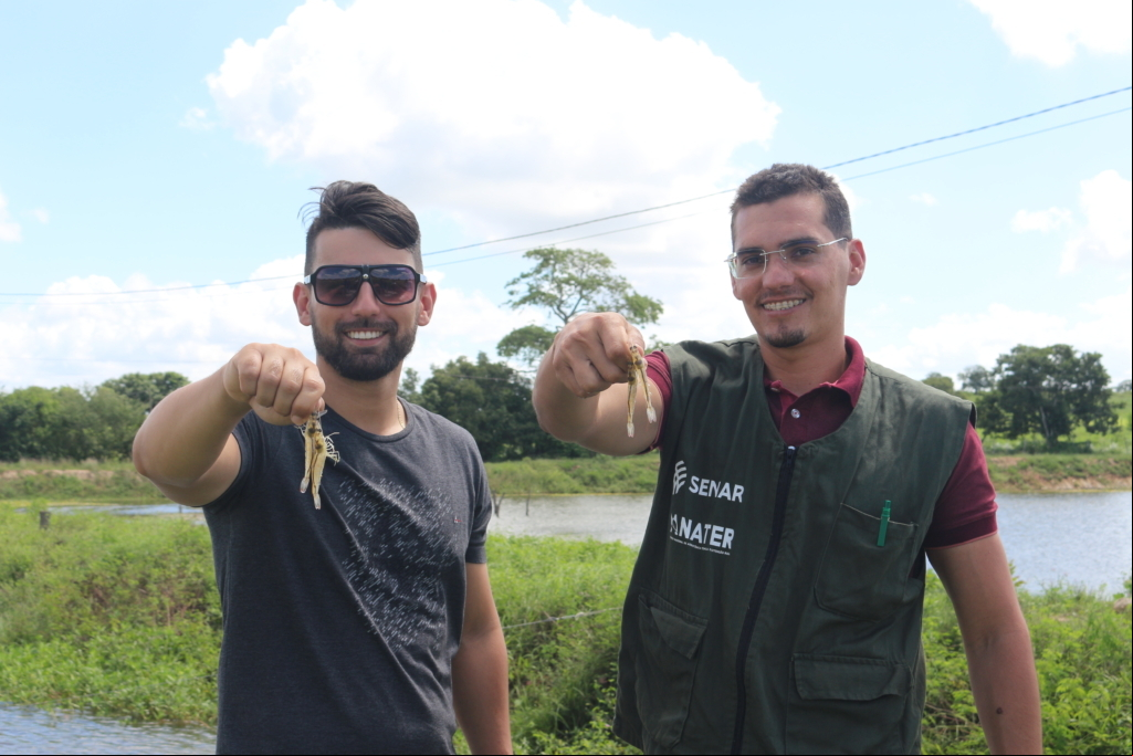 Felipe e Renan