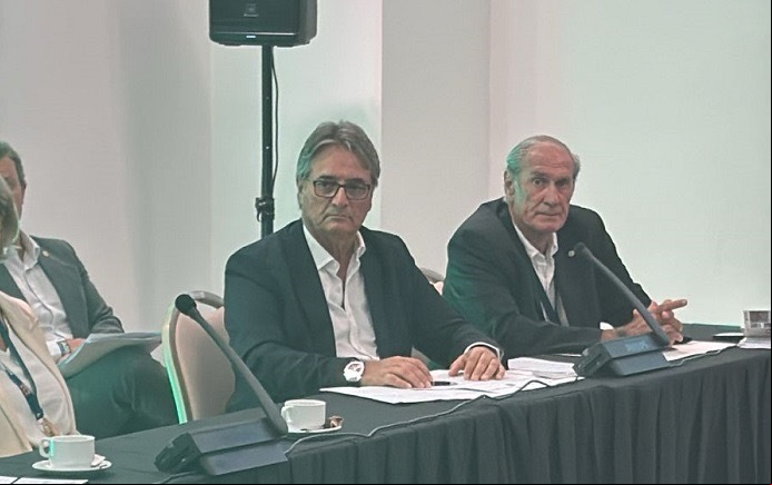 Gedeão entregou posicionamentos do agro brasileiro na reunião do CAS