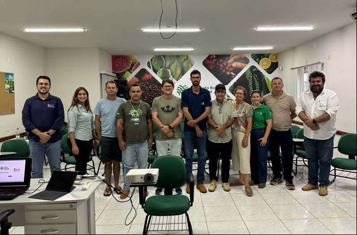 em Jaguaré
